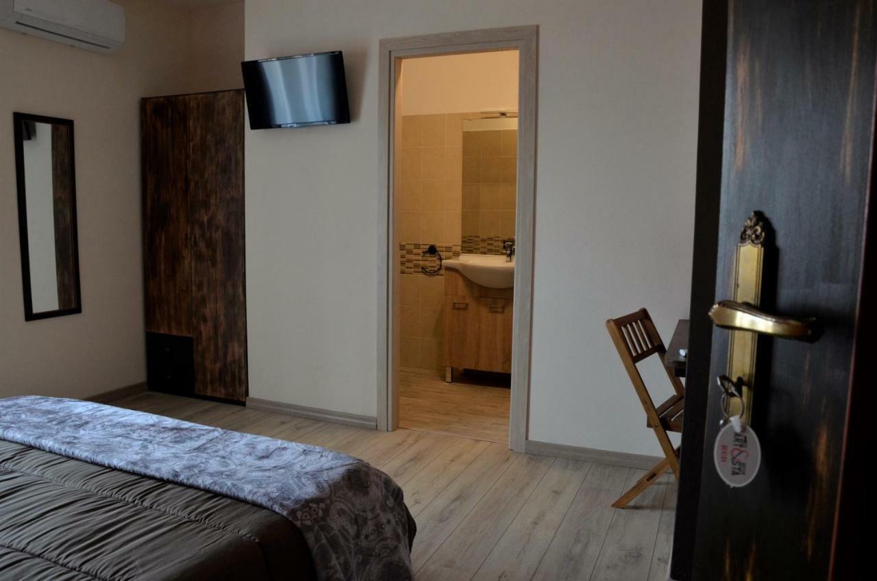 Càbras Artista B&B المظهر الخارجي الصورة