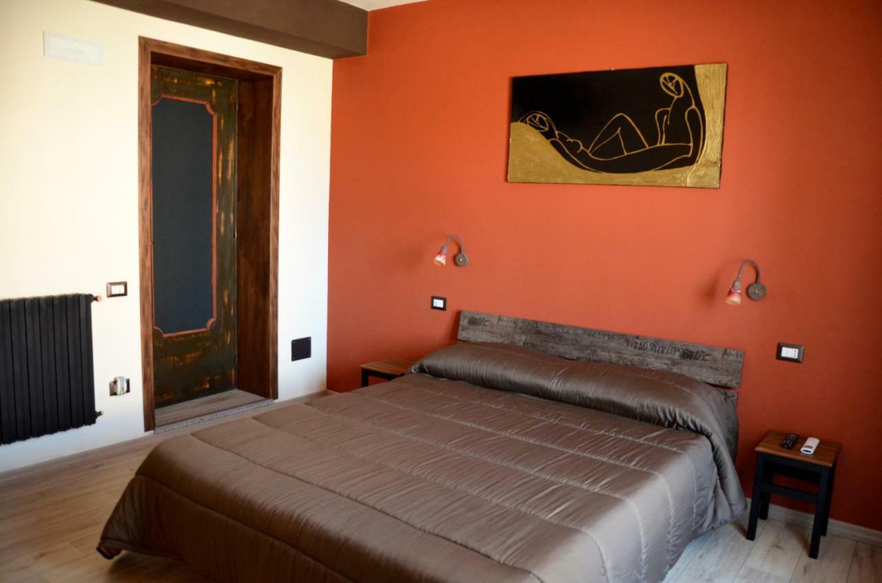 Càbras Artista B&B المظهر الخارجي الصورة