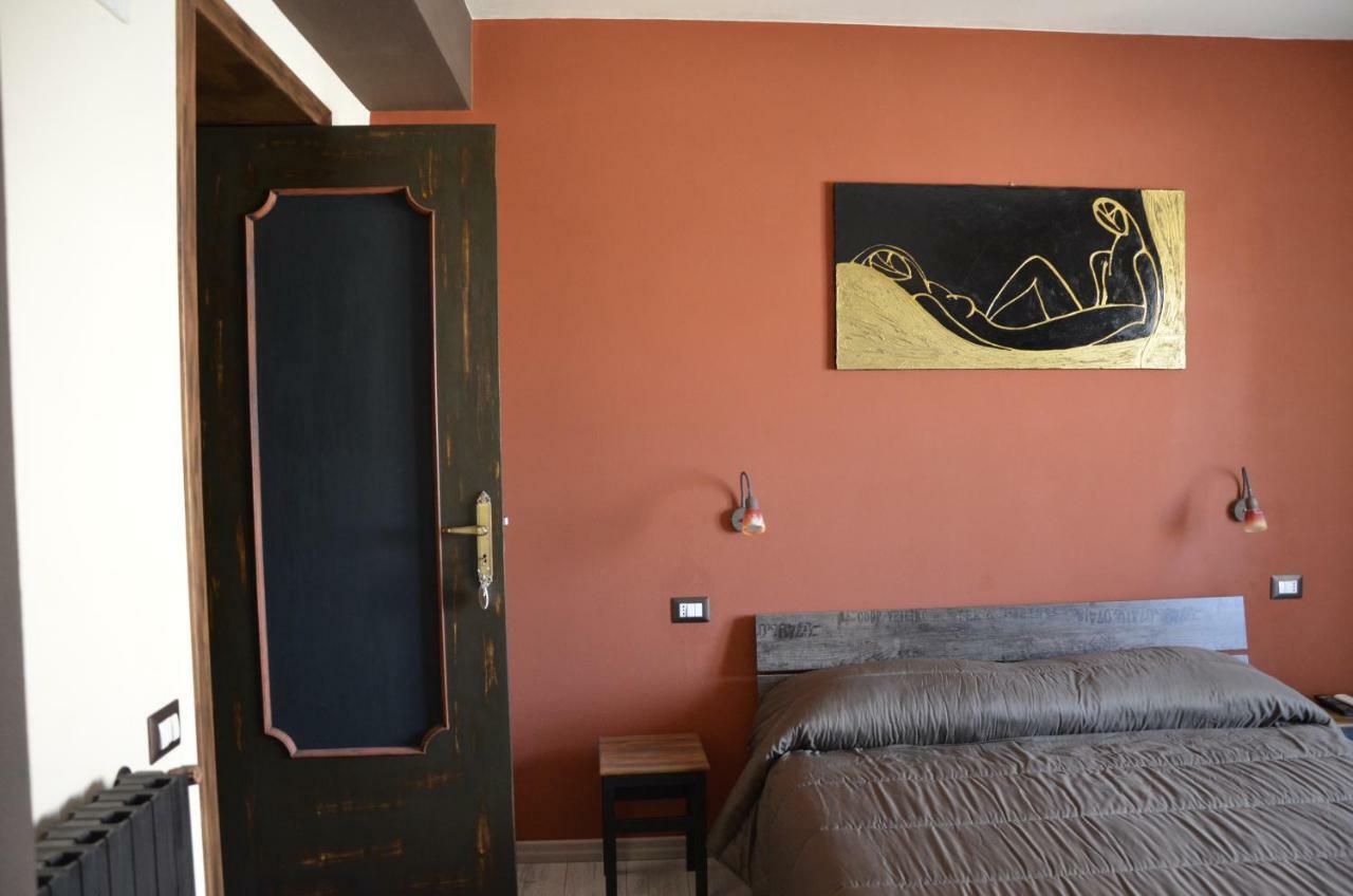 Càbras Artista B&B المظهر الخارجي الصورة