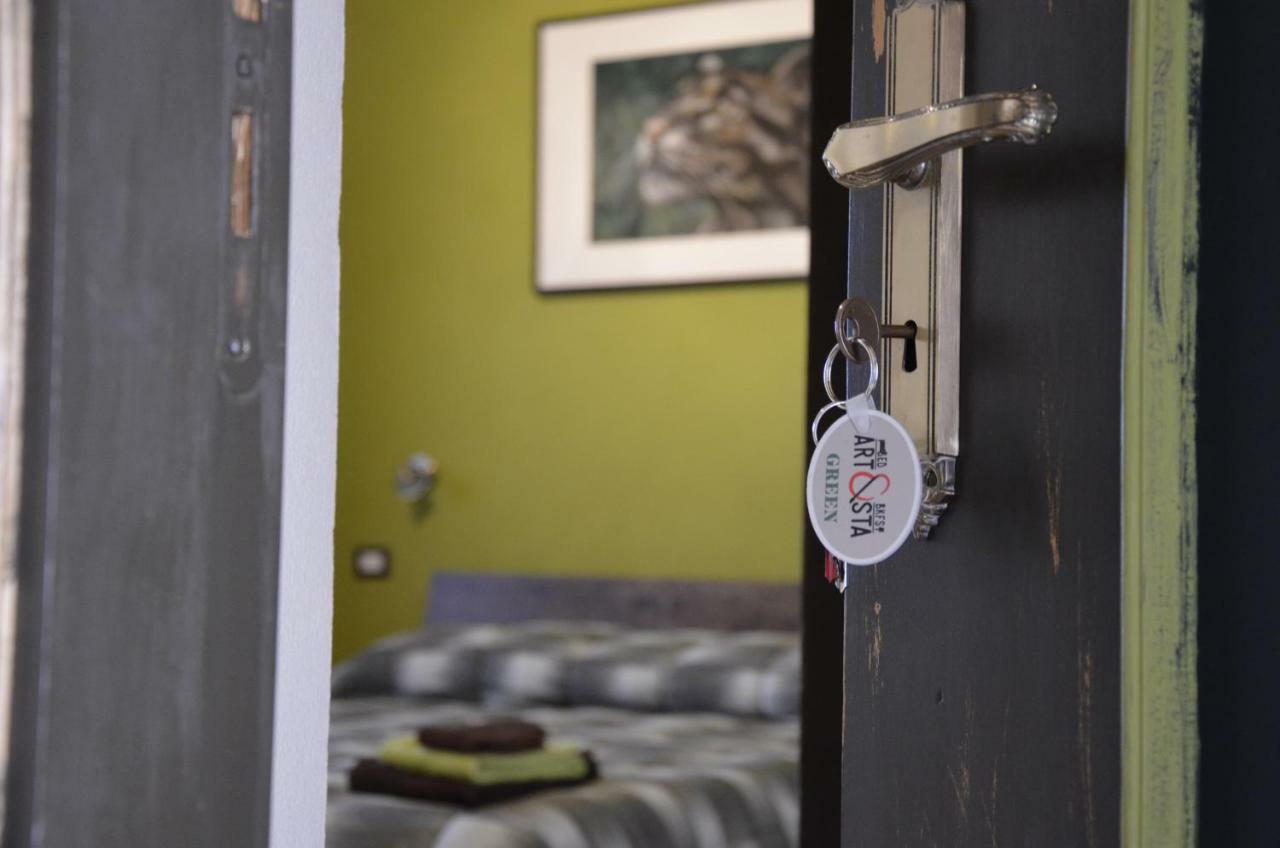 Càbras Artista B&B المظهر الخارجي الصورة