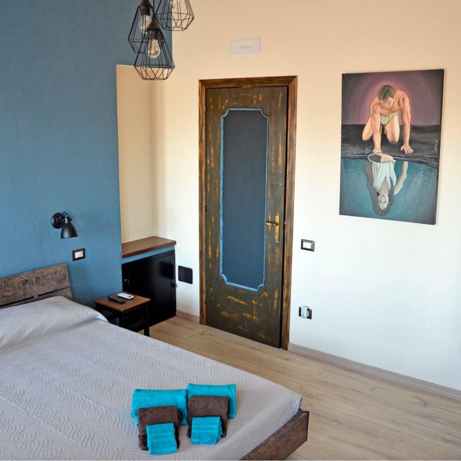 Càbras Artista B&B المظهر الخارجي الصورة