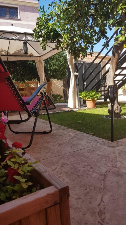 Càbras Artista B&B المظهر الخارجي الصورة