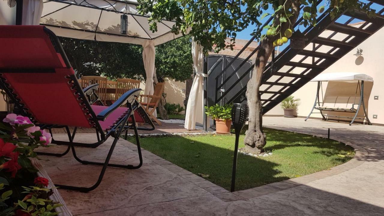 Càbras Artista B&B المظهر الخارجي الصورة